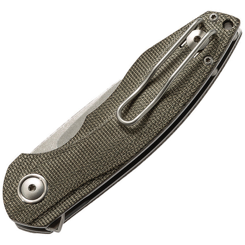 Timavo Linerlock Viper Green - MKMV027