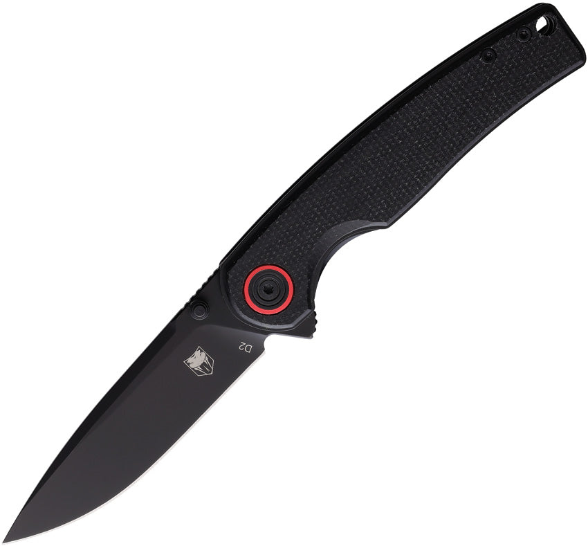 Samson Linerlock Black - CBTSMSNBK