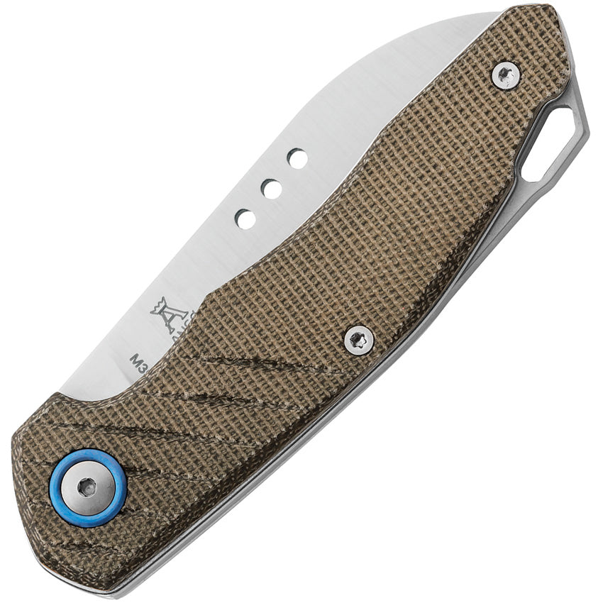 Root Slip Joint Green Mic - MKMRTGC