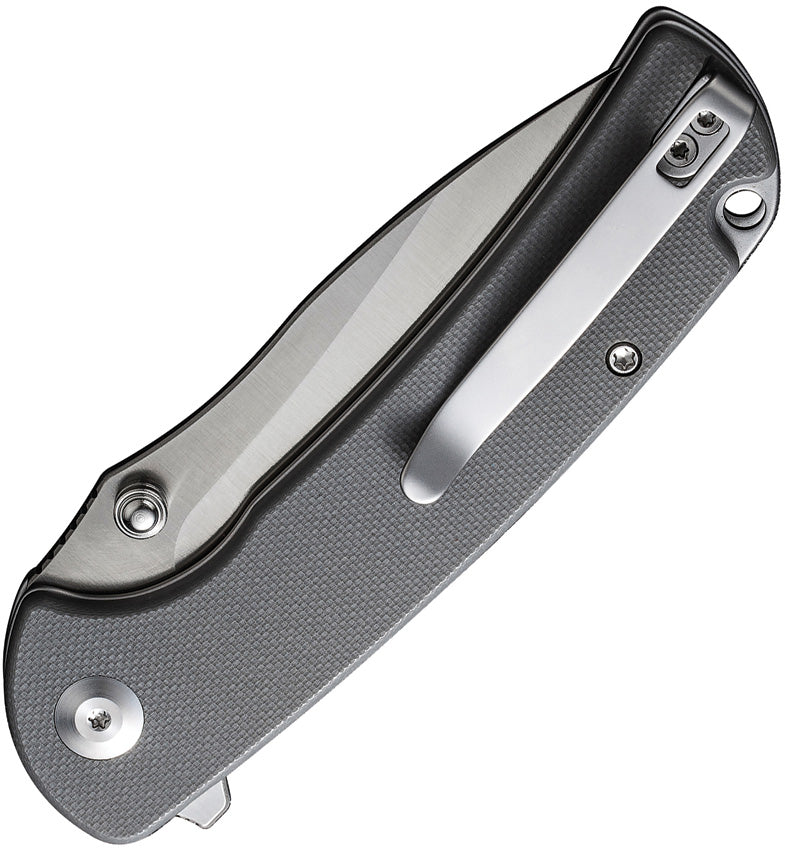 Pulsewave Button Lock Gray - S230322