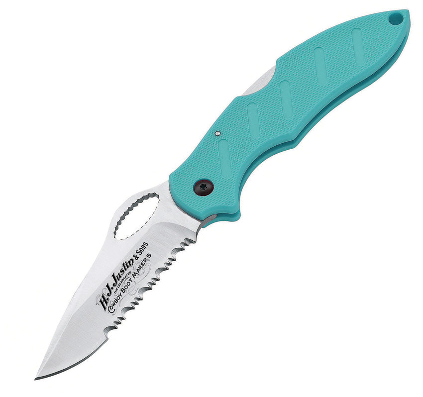 Justin Action R Lockback - JU01JU095