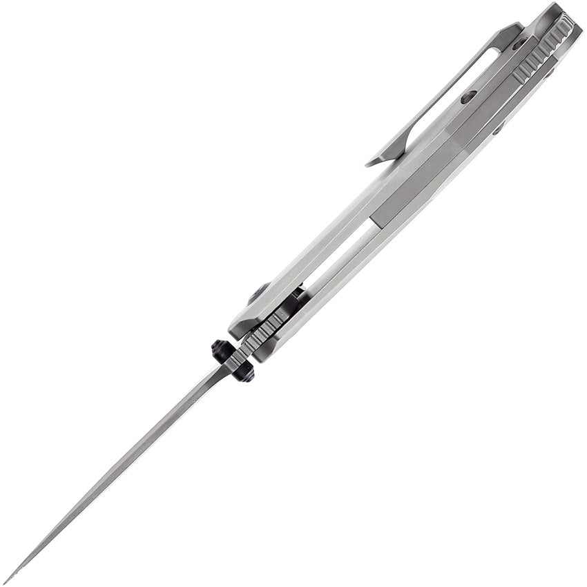 Baku Linerlock Blk/Blue G10 - K1056A4