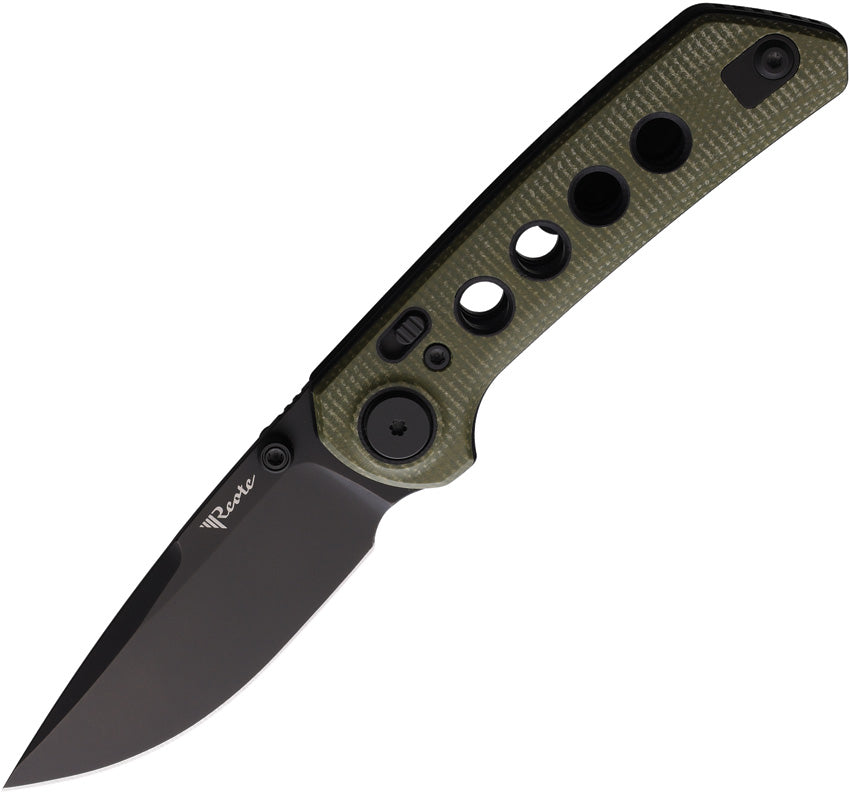 PL-XT Pivot Lock Green PVD - REA131