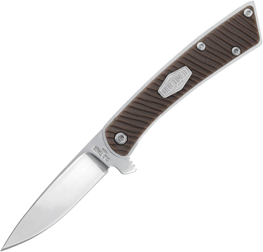 Slim Linerlock Drop Point - SCH1226635
