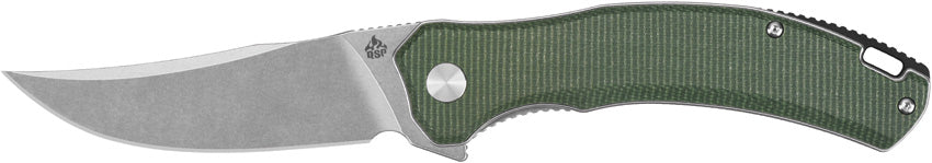 Walrus Linerlock Green - QS151C1