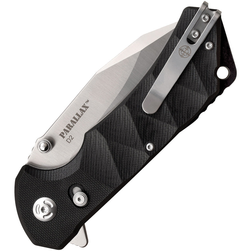 Parallax Rapid Lock Satin - ETFDR005S