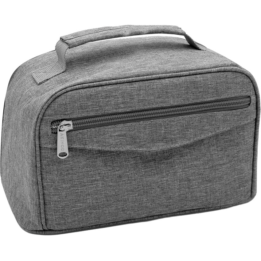 Bento Lunch Bag Gray - AKI000045
