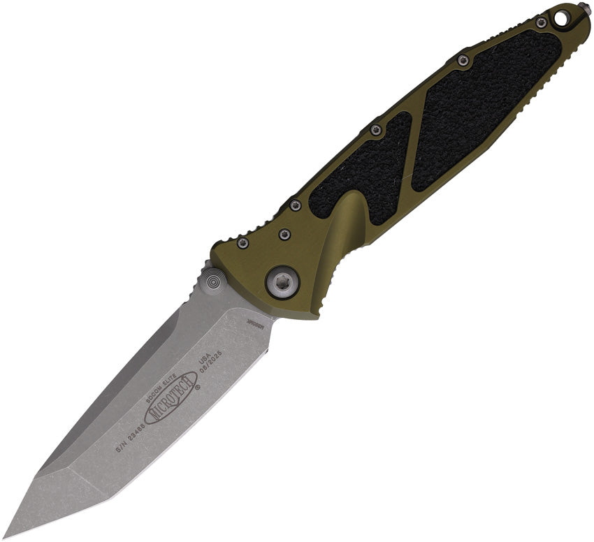 Socom Elite Linerlock OD - MCT16110APOD