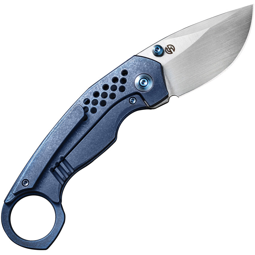 Envisage Framelock Blue - WE220134