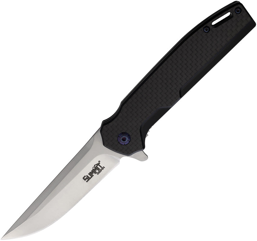 Linerlock Black G10 - SMT001BLK