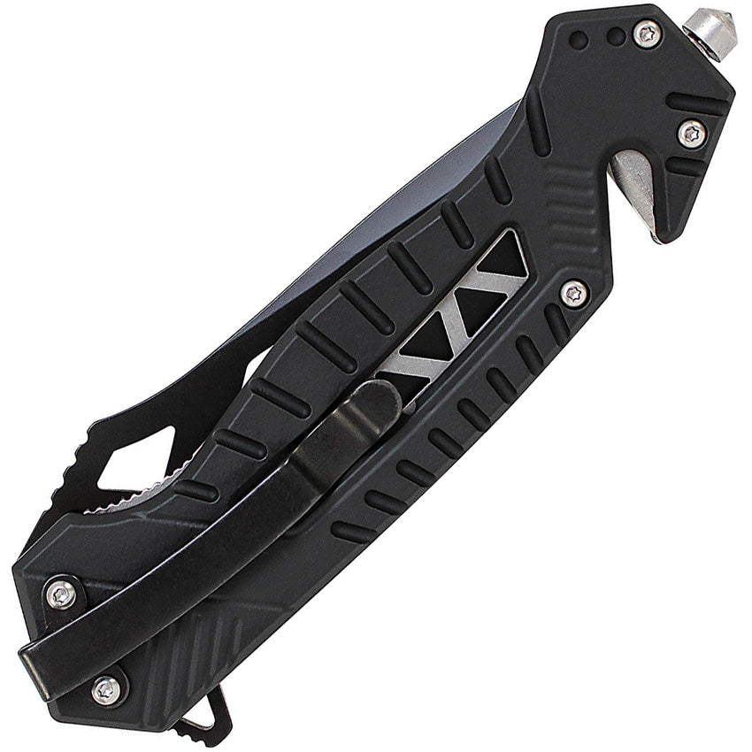 Rescue Linerlock Blue - SW608BLS