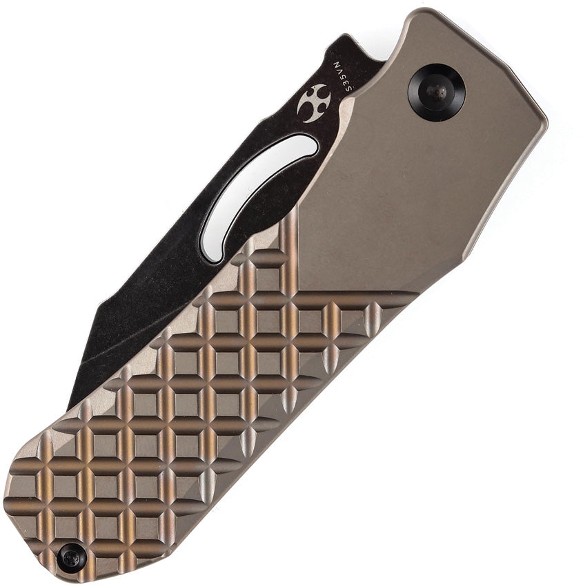 Loki Framelock Bronze - K1058A4