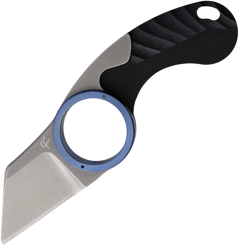La Griffe Folder Shark Blue - FRDGSRDLTB