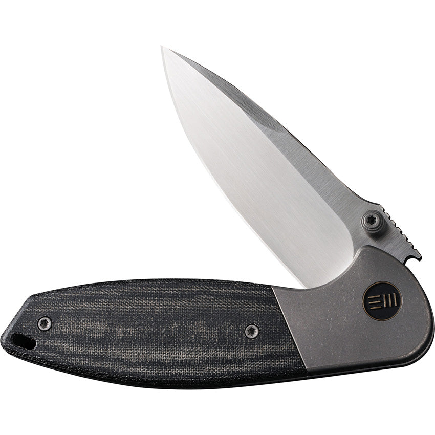 Nitro Mini Framelock Micarta - WE220153