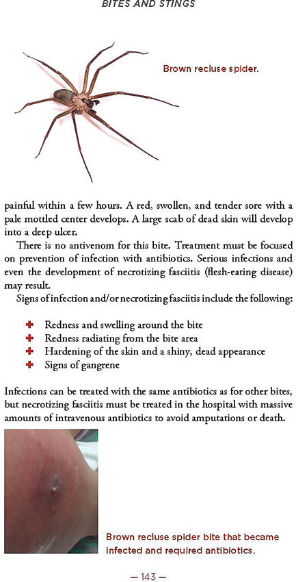 Prepper's Medical Manual - BK474