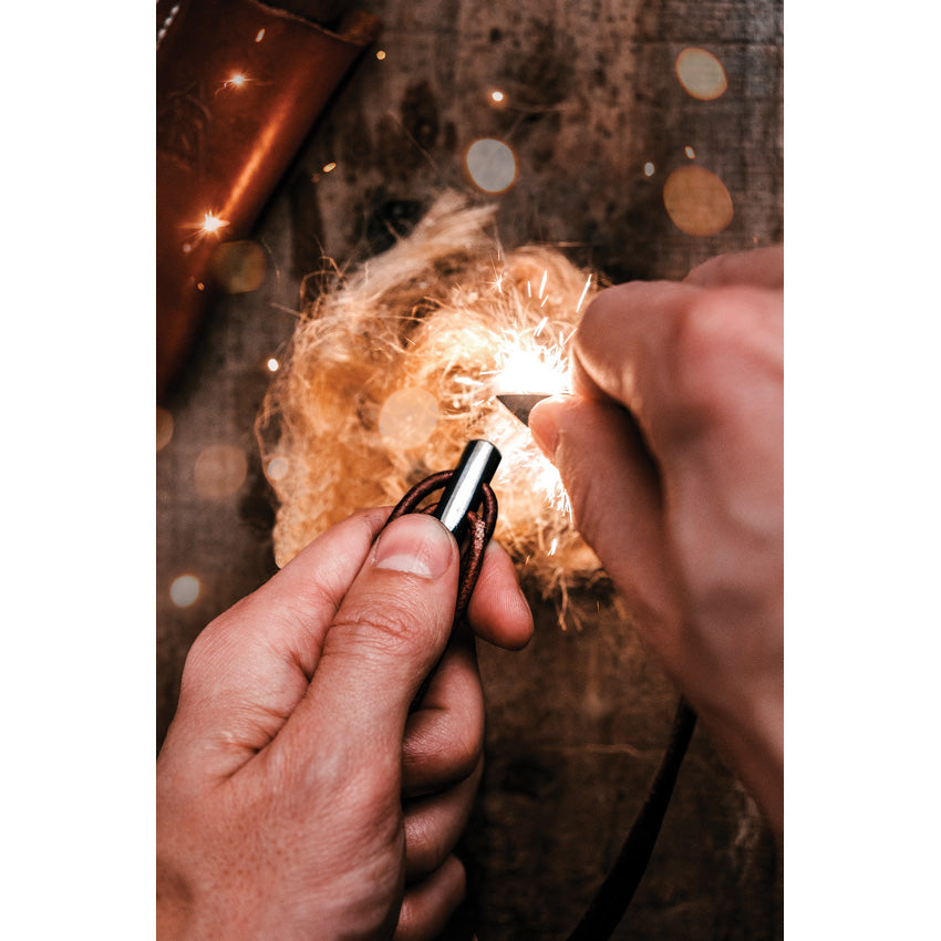 Spark Necklace Black - WSGNKLSPSTBK