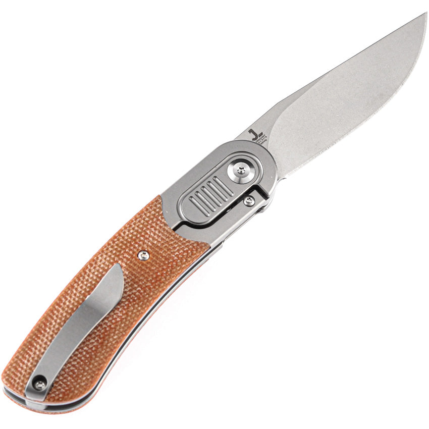 Reverie Framelock Micarta - K2025A7