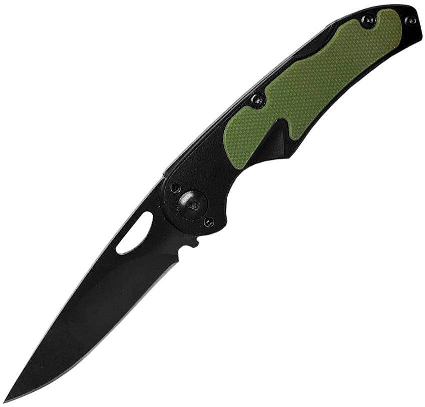 Mark II Lockback OD - AB062G