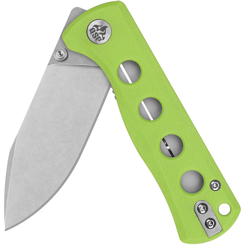 Canary Linerlock Neon G10 - QS150C1