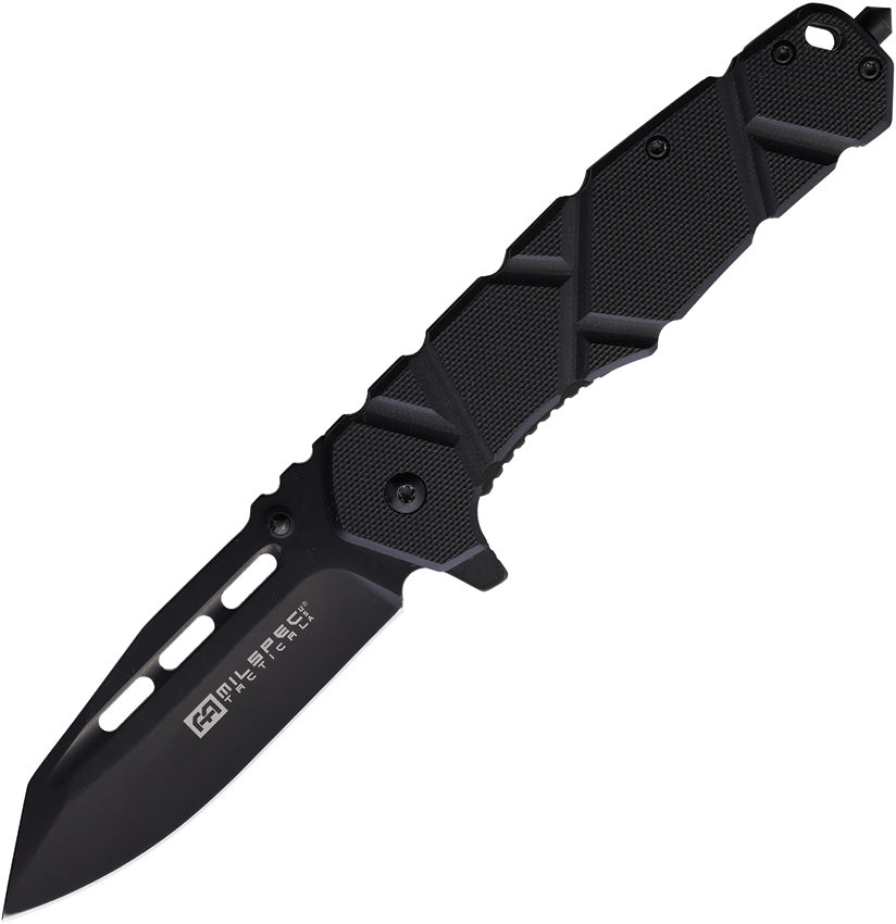 Linerlock A/O Black - M4613