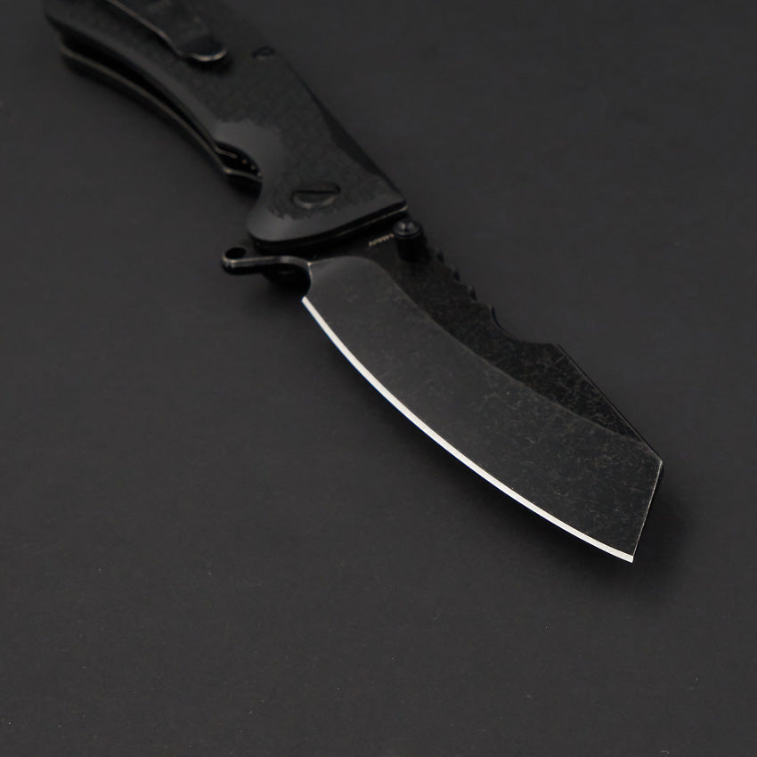Rhino Linerlock Black - DGRRNFBKBW