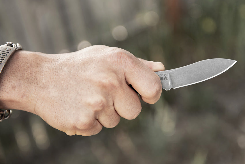 Bird and Trout Knife - TPBTK02