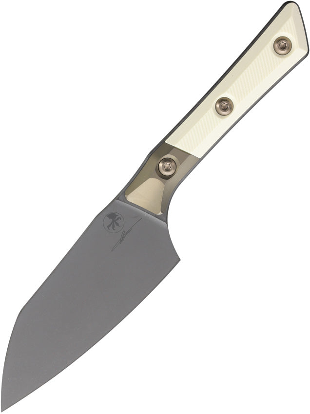 Santoku DLC Ivory - MCT3300B1DLCIVS