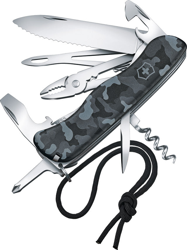 Skipper Navy Camo - VN08593W942