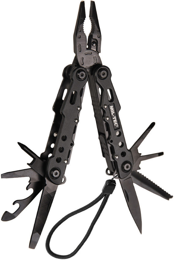 Large Multi Tool Black - M4663