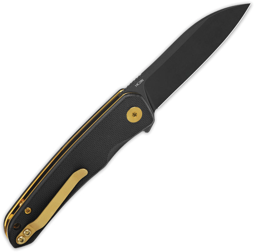 Otter Linerlock Blackout - QS140C2