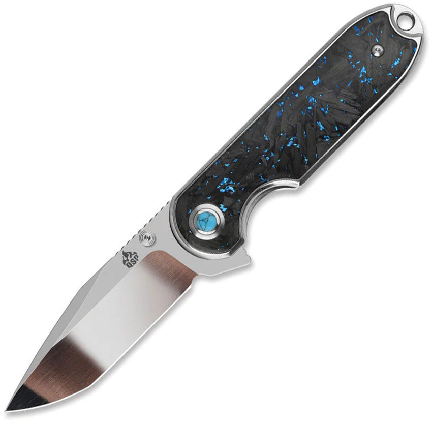 Nebula Linerlock Blue CF - QS168C