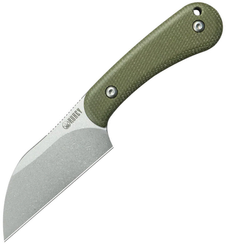 Rockhopper Fixed Blade Grn - KUB412E