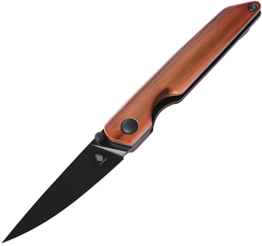 Shot Linerlock Copper Alum - KIV3677C1