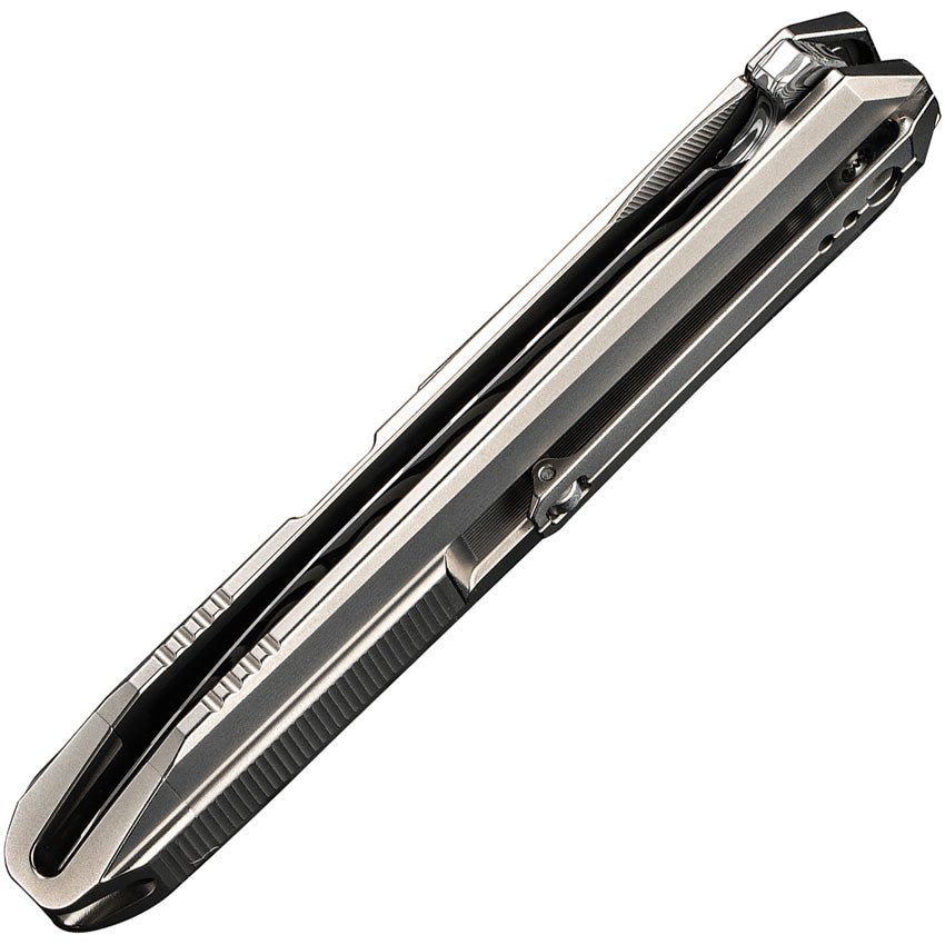 Diatomic Framelock Damascus - WE22032DS1