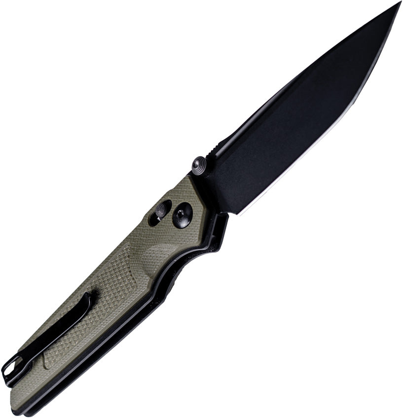 Sacra TAC Crossbar Lock OD - RS7712G