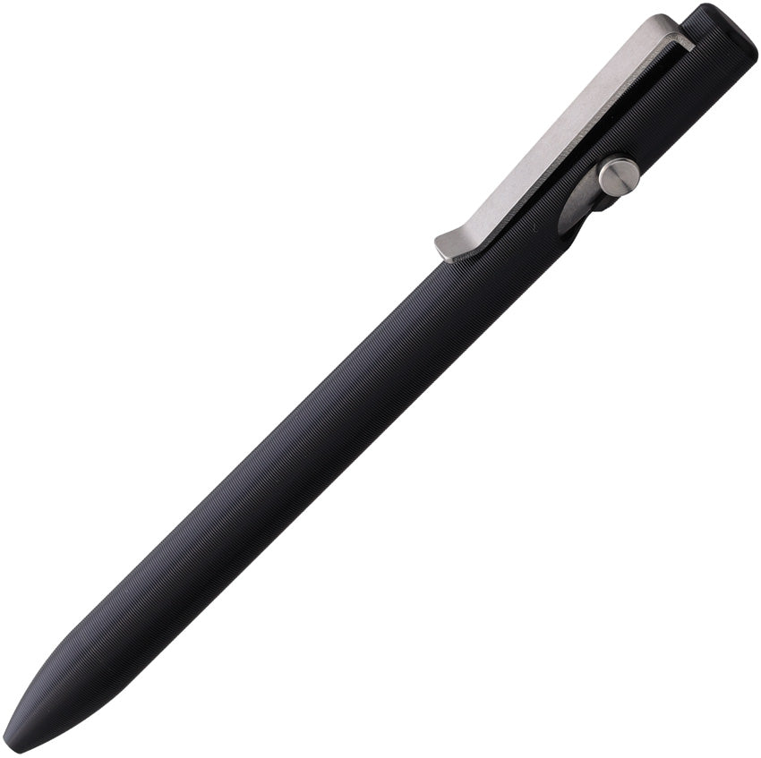 Bolt Action Pen Standard Black - TTRBA1ALBK