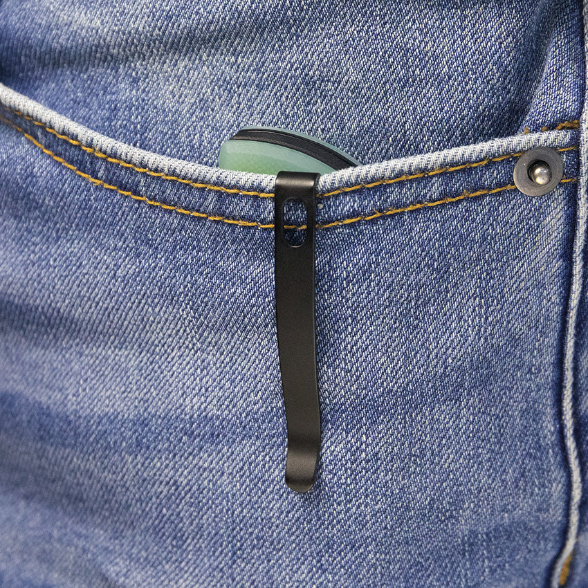 Bravo 1 Linerlock Jade Black - KUB319C