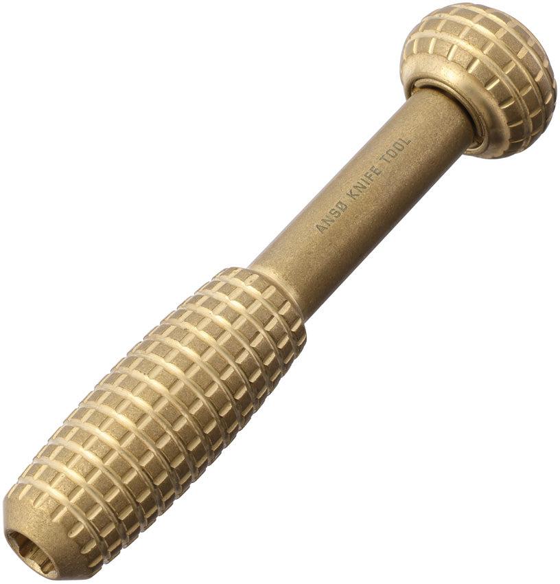 Anso Knife Tool SW Brass - ACN300410