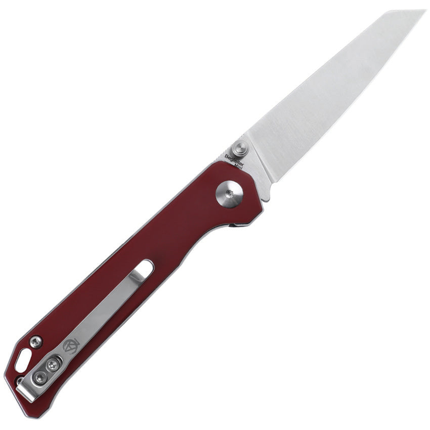 Mini Begleiter Linerlock Red - KIV3458RN3