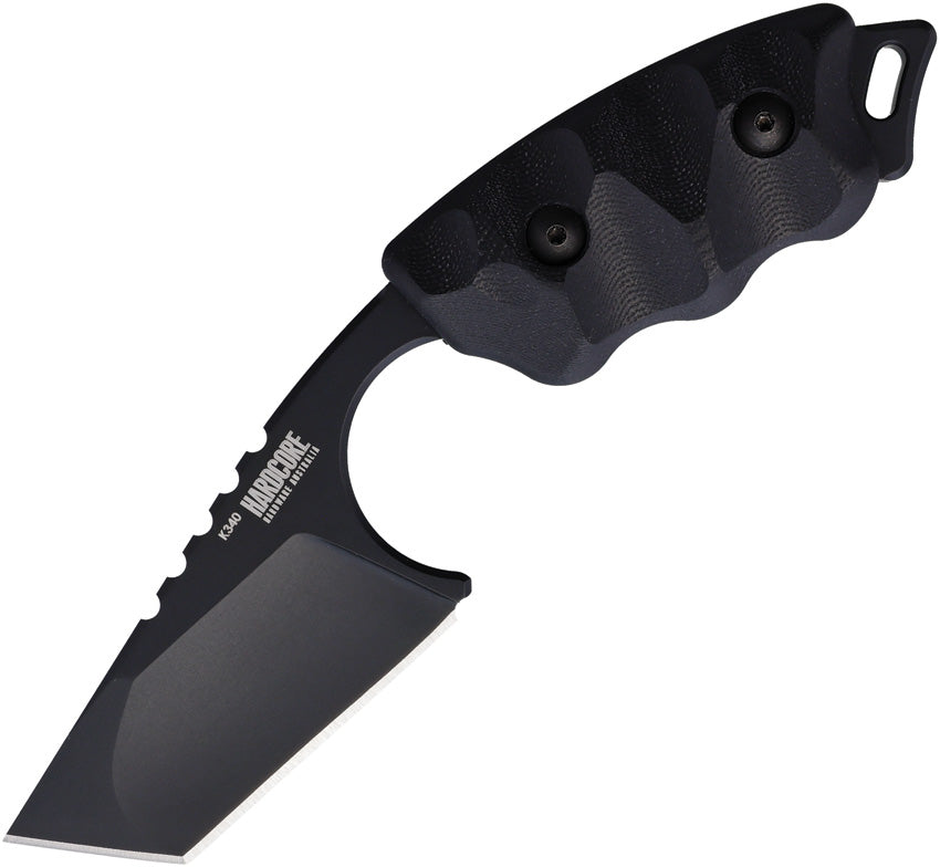 LFK-04 Gen 2 Fixed Blade Blk - HBBLFK04