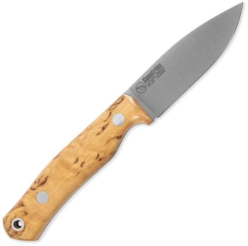 No 8 SFK Fixed Blade Curly - CI12818