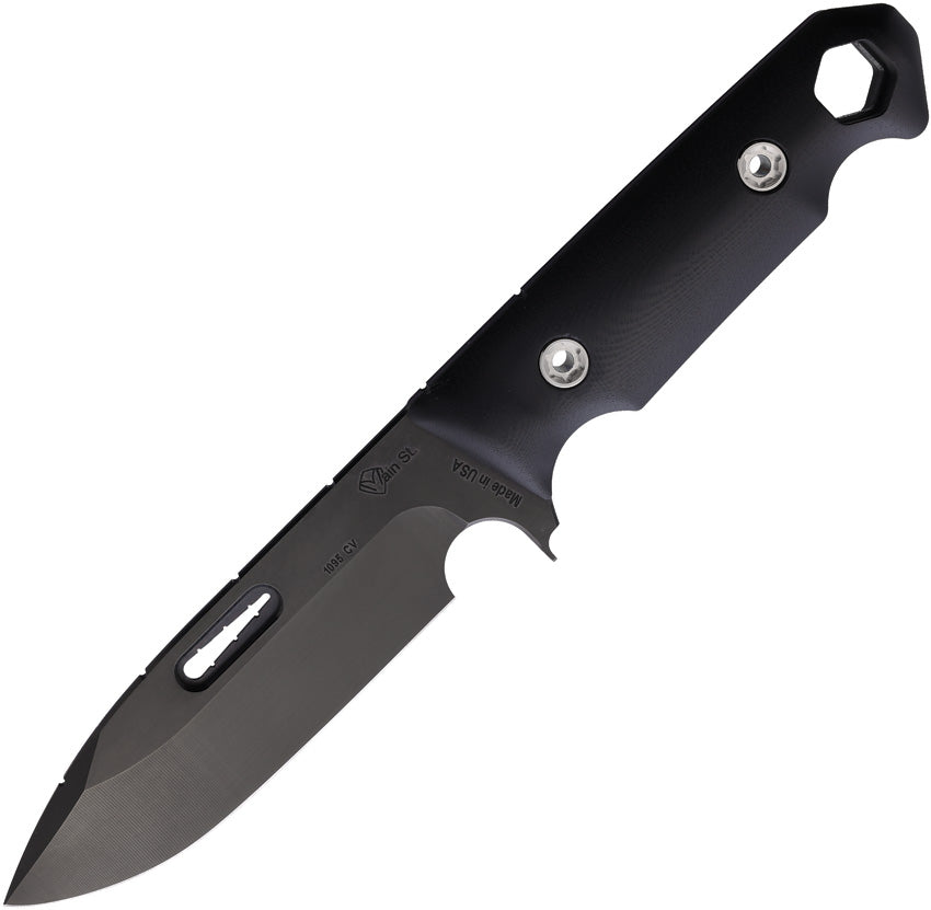 STA Sniper Fixed Blade Black - MMS031