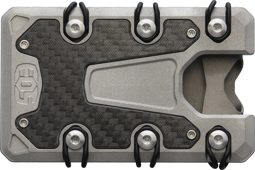 Wallet 3.0 Bead Blast - EOS052