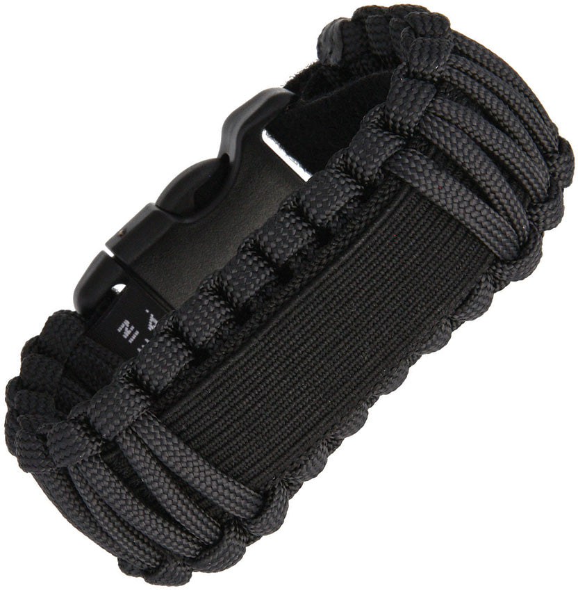Para Cord Watch Band Black - SRV01