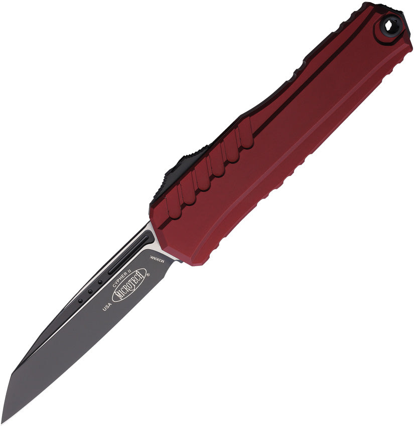 Auto Cypher II OTF Merlot - MCT12411MR