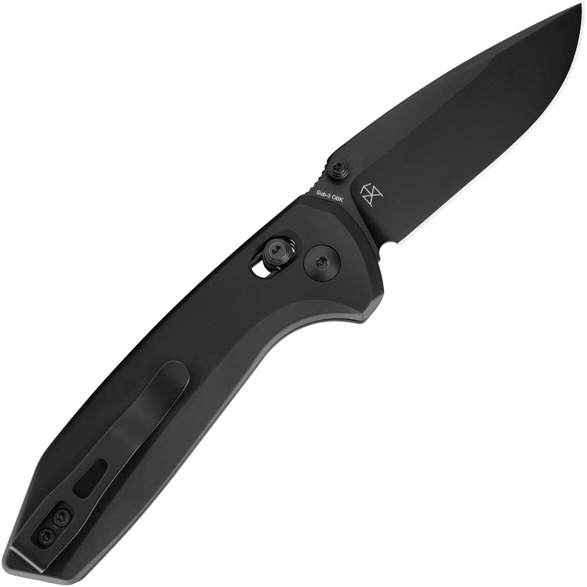 Sub-3 Clutch Lock Black - KIV3650C1