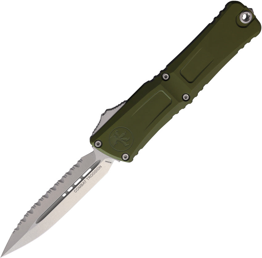 Auto Combat Troodon DE Gen III - MCT114212OD
