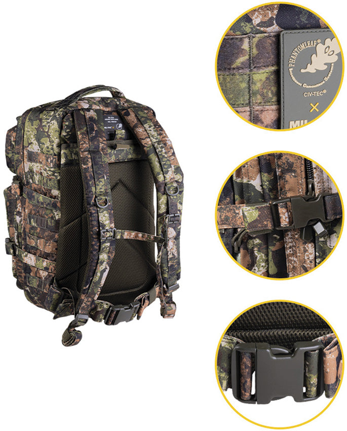Assault Backpack Large - M4561