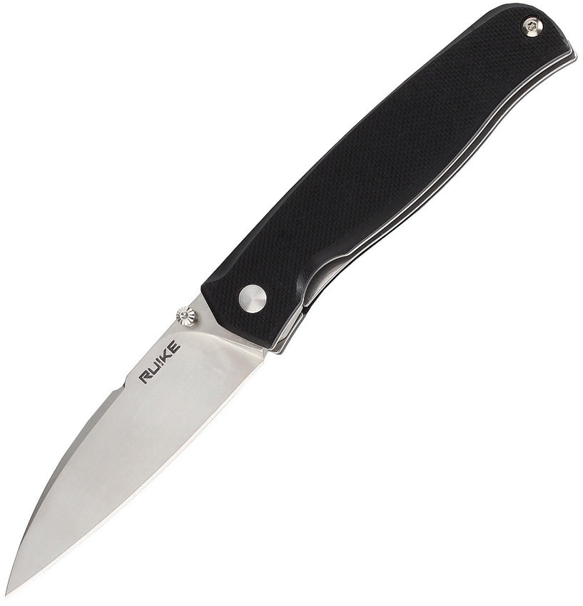 P662 Linerlock Black - RKEP662B