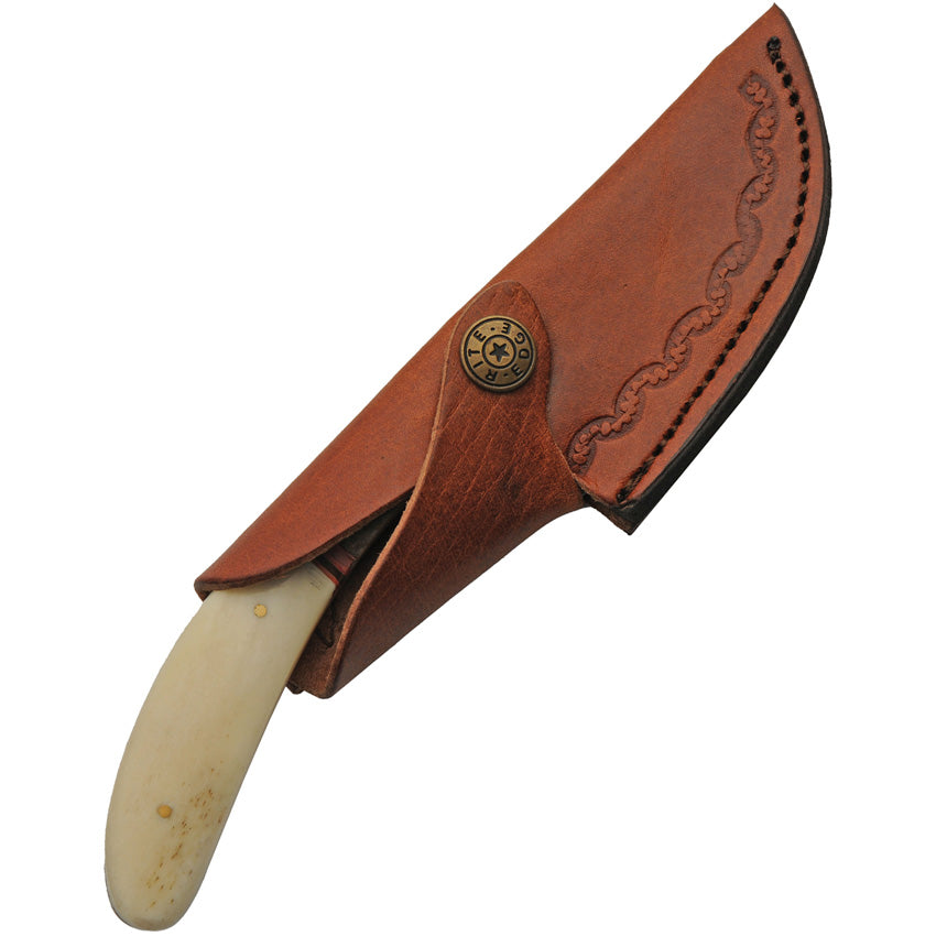 Curved Stag Skinner - PA8029